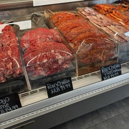 Meat Counter Meat Counter