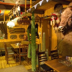 Saloon Rancheros