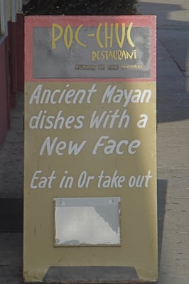 Poc-Chuc Restaurant by null