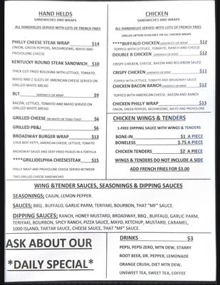 Broadway Bar & Grill by null