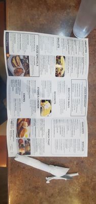 Menu photo 1 Blackberry Cafe Chandler, AZ