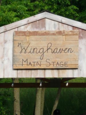 Winghaven Pizza Farm by null