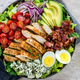 Cobb Salad Cobb Salad