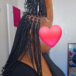 Dede's Braids