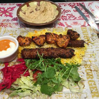 Falafel - Kebab Near Me - Dublin, D