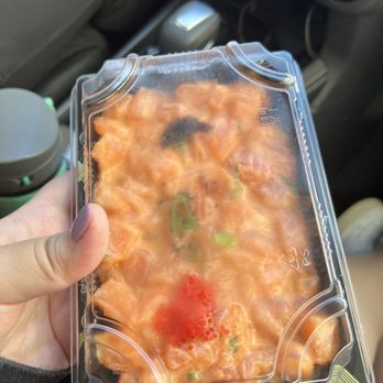 Basa Seafood Express - Salmon - Seafood Near Me - San Francisco, California