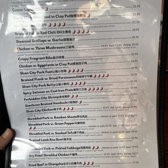 Tasty China Jia - Menu - Szechuan Near Me - Atlanta, Georgia
