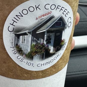 Chinook Coffee Company - Coffee & Tea Near Me - Chinook, Washington Chinook Coffee Company - Coffee & Tea Near Me - Chinook, Washington