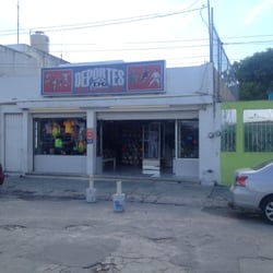 Deportes González