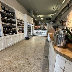 Kinship Butcher and Sundry - Interior