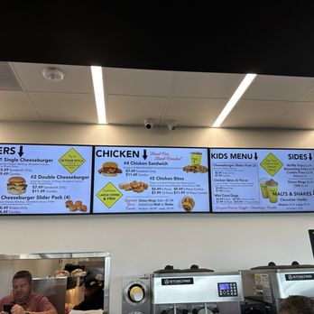 Burger Detour - Menu - Burgers Near Me - Omaha, Nebraska