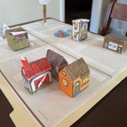 Spooky town - math made fun