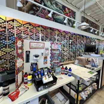 Blick Art Materials - Framing Near Me - San Jose, California