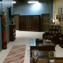 Burn Of Covington - Deemed the 'Ultimate Man Cave'