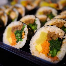 Gobo Kimbap