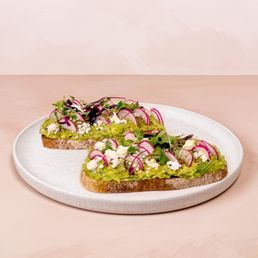Avocado Toast