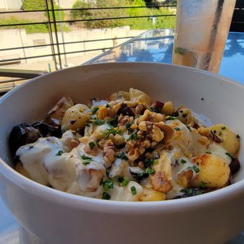 Tre Trattoria - Gnocchi - Italian Near Me - San Antonio, Texas Tre Trattoria - Gnocchi - Italian Near Me - San Antonio, Texas