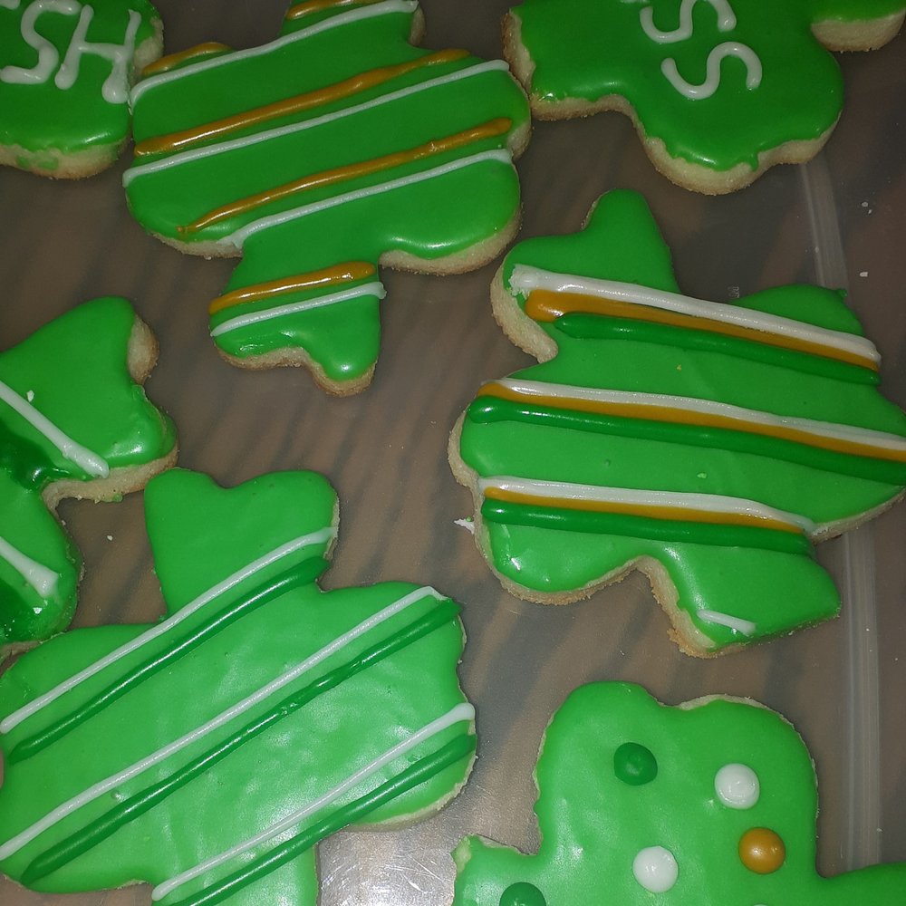 The Rolling Pin Logo