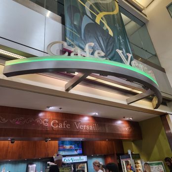 Café Versailles - Big signage - Sandwiches Near Me - Miami, Florida