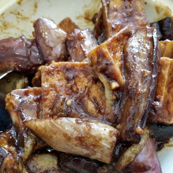 Szechuan First Restaurant - Eggplants with tofu - Szechuan Near Me - Kent, Washington Szechuan First Restaurant - Eggplants with tofu - Szechuan Near Me - Kent, Washington