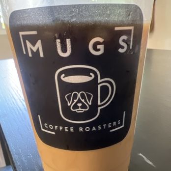 Mugs Coffee Roasters - Whittier - Iced - Olla Latte - Coffee & Tea Near Me - Whittier, California