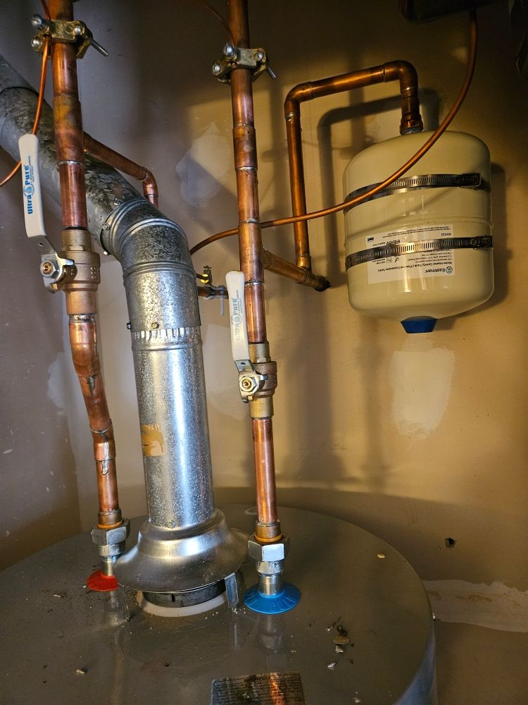Slide of Vdp Plumbing