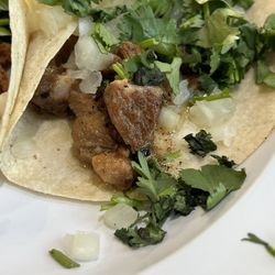El Bamba Mexican Restaurant - Pork Street Taco