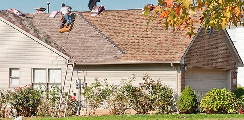 Slide of Better Roofing With Travis