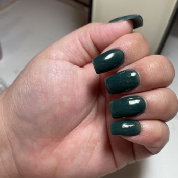 Telfair Nails & Spa - Mismatched shapes - Nail Salons Near Me - Sugar Land, Texas