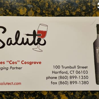 Salute - Salute Hartford Ct. - Italian Near Me - Hartford, Connecticut Salute - Salute Hartford Ct. - Italian Near Me - Hartford, Connecticut