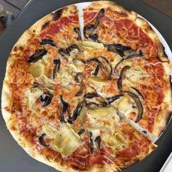 Sauce Pizza & Wine - Portobello & Artichoke - Pizza Near Me - Scottsdale, Arizona Sauce Pizza & Wine - Portobello & Artichoke - Pizza Near Me - Scottsdale, Arizona