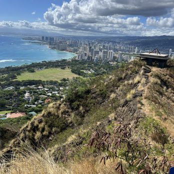 Diamond Head State Monument - Parks Near Me - Honolulu, Hawaii