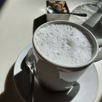 L'Albatros - Cappuccino - French Near Me - Cleveland, Ohio L'Albatros - Cappuccino - French Near Me - Cleveland, Ohio
