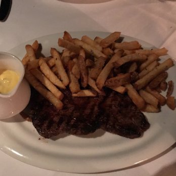 Tortoise Supper Club - Steak frites - Supper Clubs Near Me - Chicago, Illinois