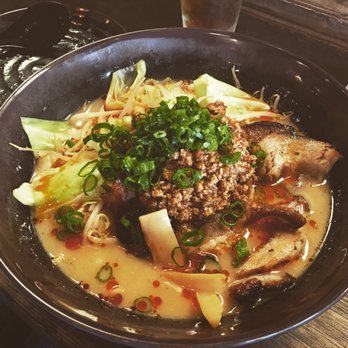 O Ramen - Tantanmen so yummy - Ramen Near Me - Bakersfield, California O Ramen - Tantanmen so yummy - Ramen Near Me - Bakersfield, California