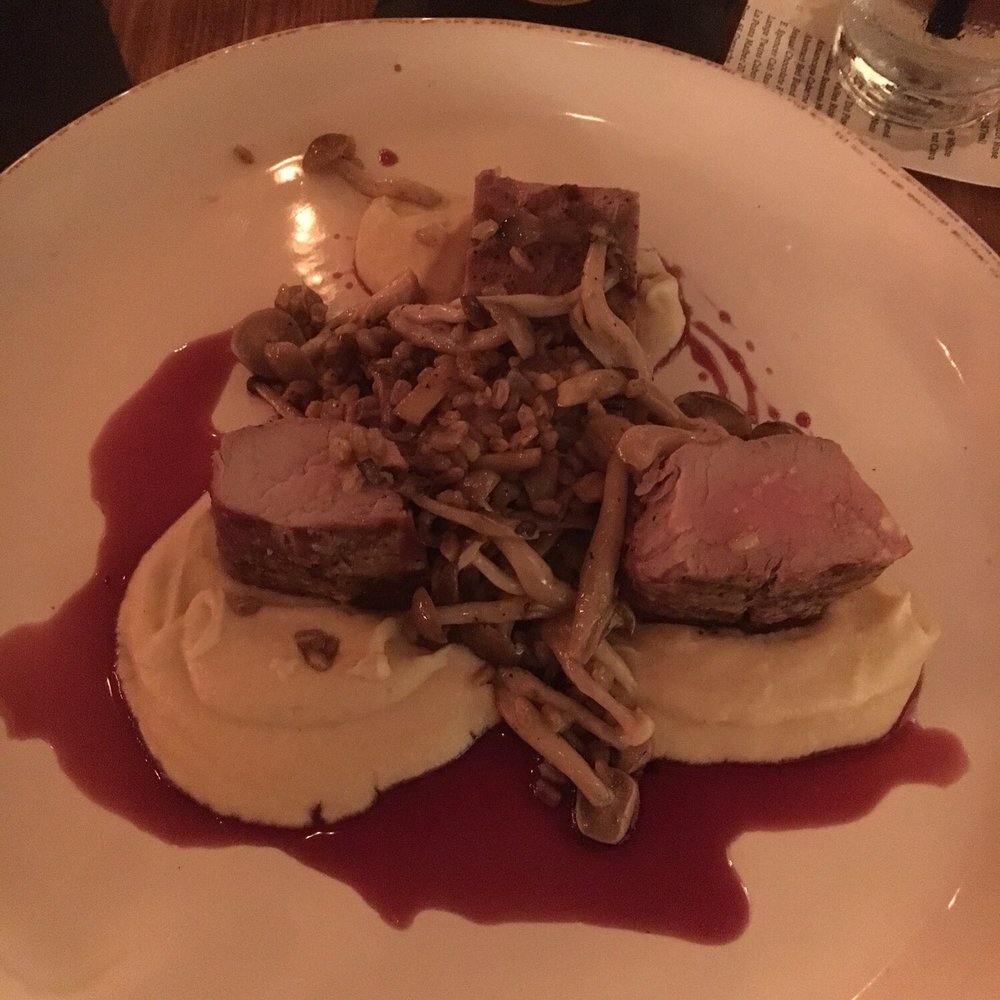 Bodega Tavern & Kitchen - The most amazing pork loin dish. - Bars Near Me - McAllen, Texas Bodega Tavern & Kitchen - The most amazing pork loin dish. - Bars Near Me - McAllen, Texas