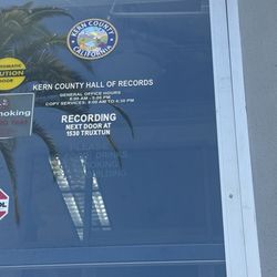 Kern County Hall of Records