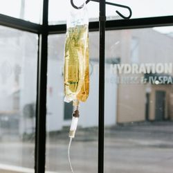 Travel Clinic NOLA - Make sure to stay hydrated during your travels with our jet lag IV hydration.