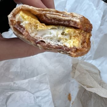 Homespun Kitchen - sweet heat wrap - Breakfast & Brunch Near Me - Jacksonville, Florida