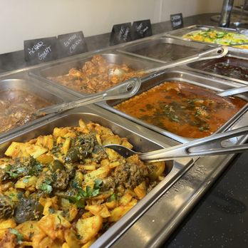 Biryani Stop - Buffet hot items - Pakistani Near Me - South Saint Paul, Minnesota