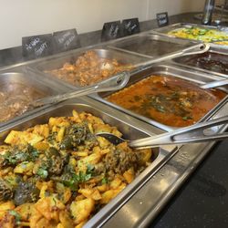 Biryani Stop - Buffet hot items