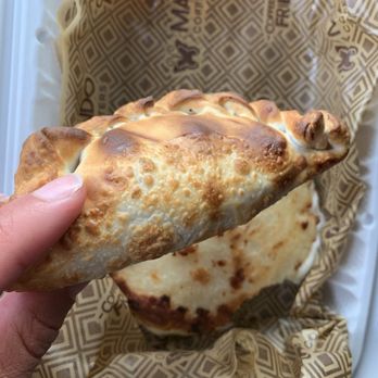 Macondo Coffee Roasters - Baked Empanadas, $3 each - Coffee & Tea Near Me - Doral, Florida