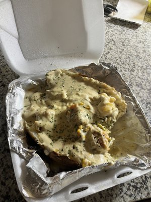 Anything’s Baked Potato by null