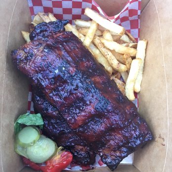 The Boneyard BBQ & Grilling - Food Trucks Near Me - Kelowna, British Columbia