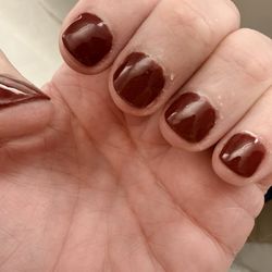 US Nails - Bad cuticles