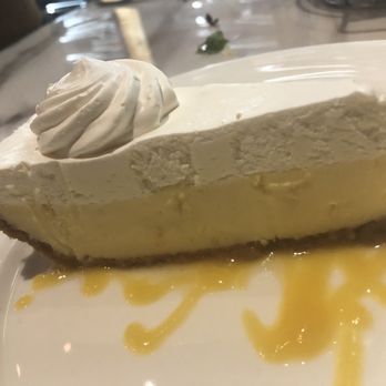 Texas de Brazil - Tyler - Key lime - Steakhouses Near Me - Tyler, Texas
