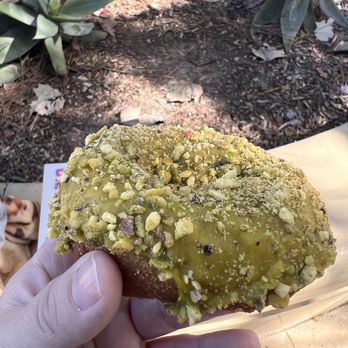 Friendly Donuts - Vegan pistachio so good - Donuts Near Me - Orange, California Friendly Donuts - Vegan pistachio so good - Donuts Near Me - Orange, California