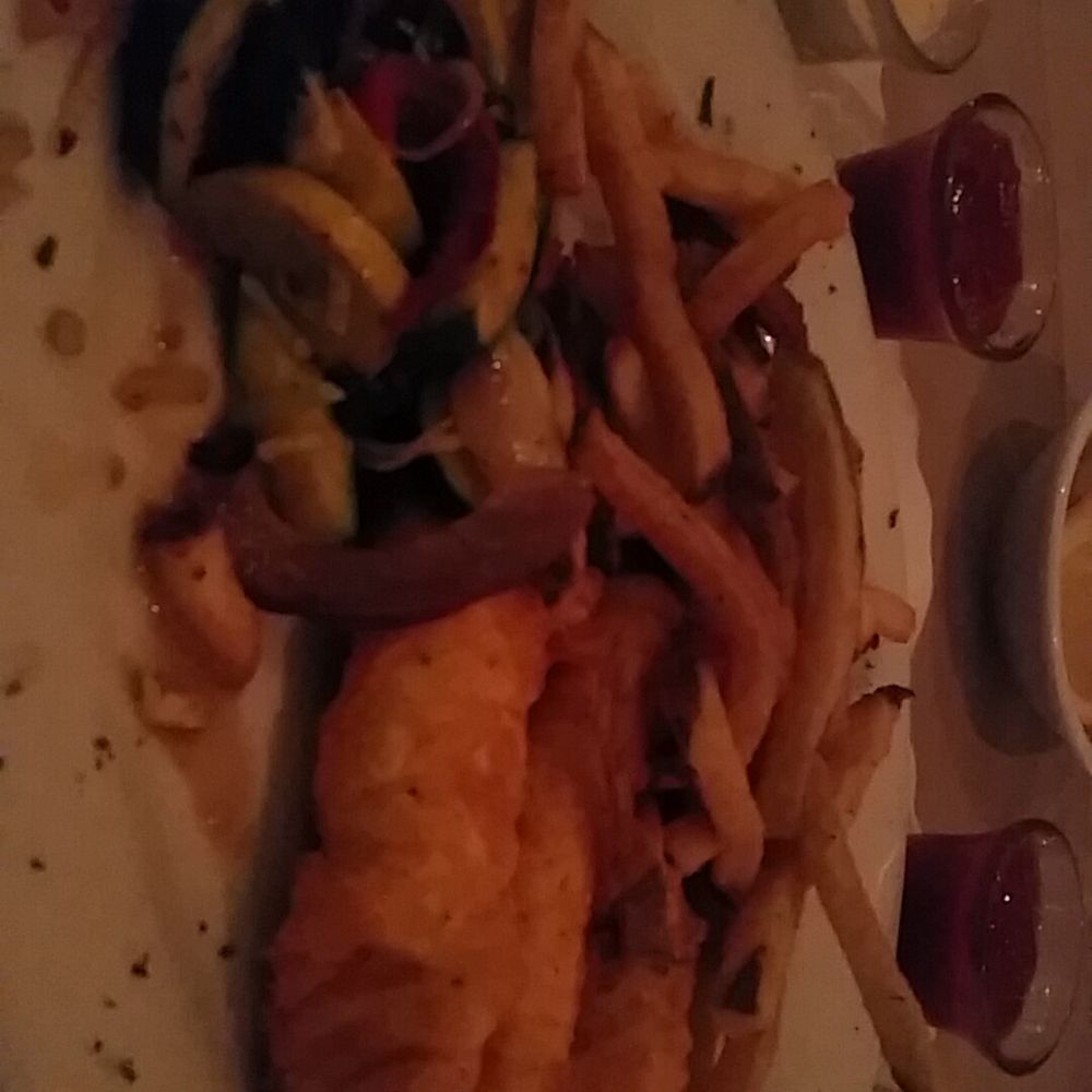 Eureka Sea Grill - Halibut fish and chips - Seafood Near Me - Eureka, California Eureka Sea Grill - Halibut fish and chips - Seafood Near Me - Eureka, California
