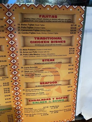 Menu photo 4 Little Mexico Westbury, NY Menu photo 4 Little Mexico Westbury, NY