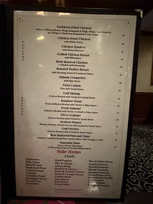 Menu photo 1 Colonnade Atlanta, GA